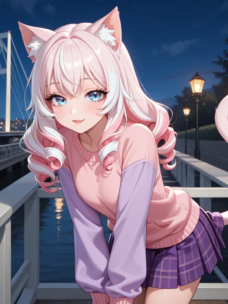 baxman-y4y의 나의 여자친구는 사향고양이~