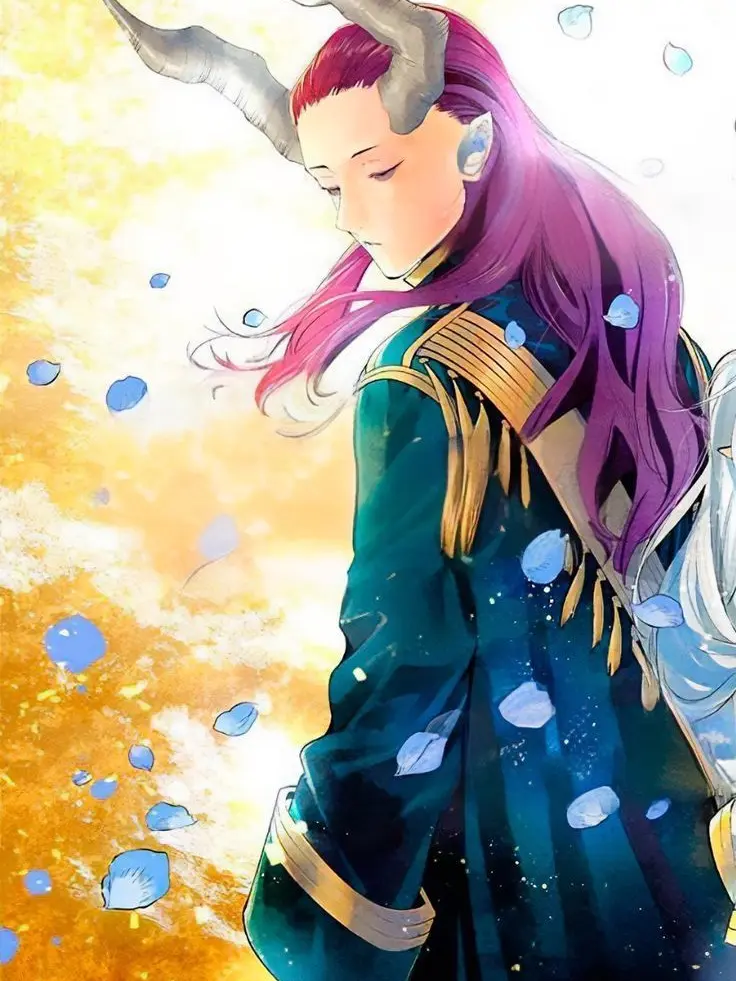 oyasumi_fortune_telling의 七崩賢⚠️ネタバレ注意