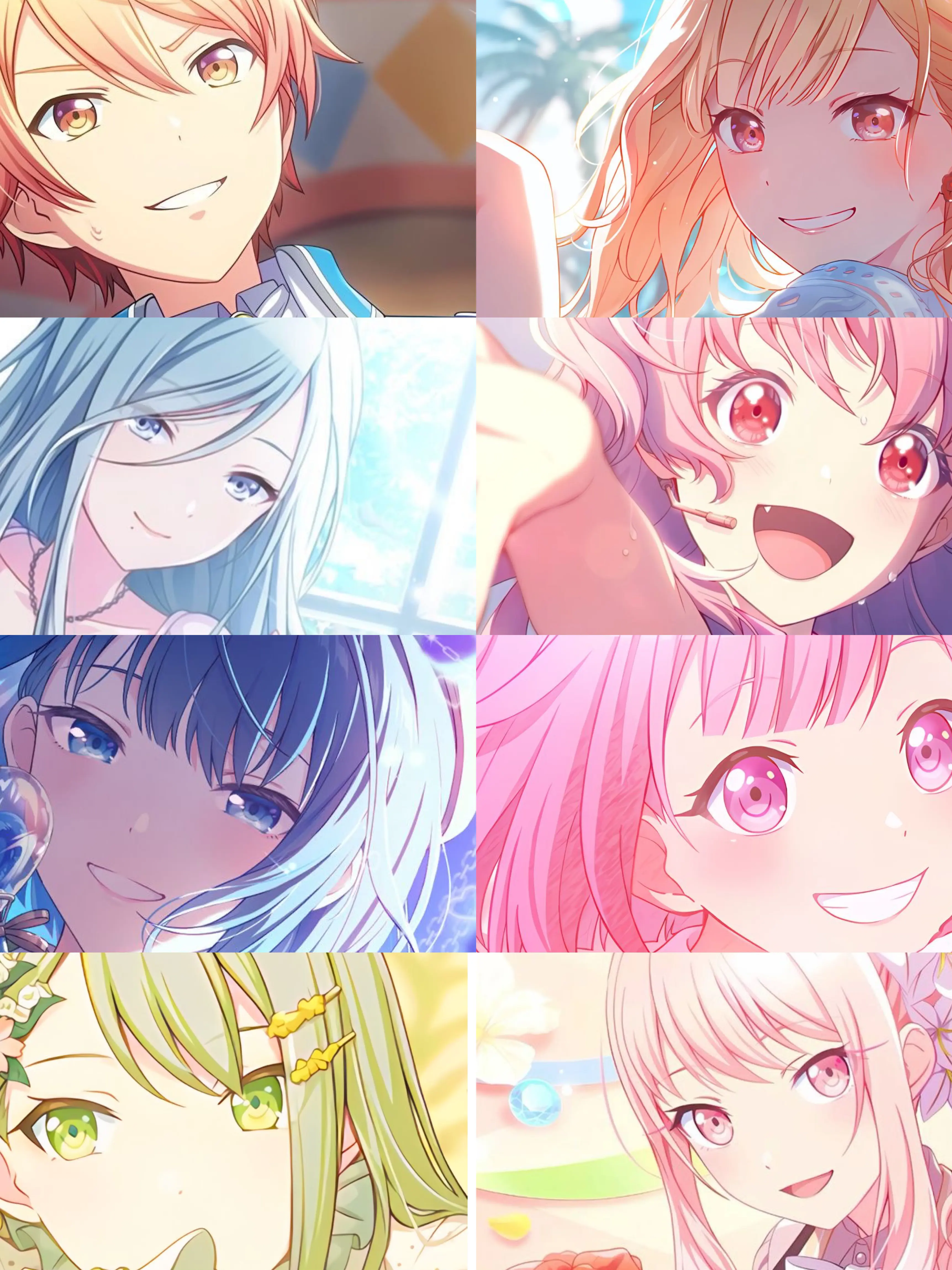 PlaidClam7427의 프로세카에 최애의 아이…