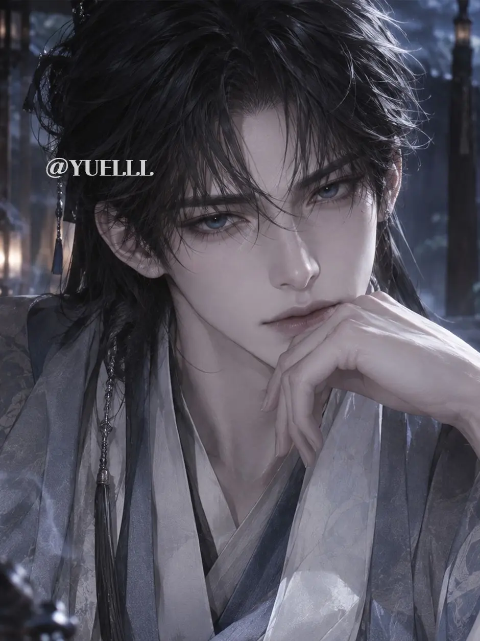 YUELLL의 백이헌 ver. [귀연鬼緣]