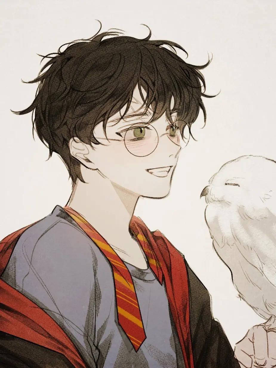 Idkmann의 Harry Potter