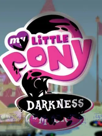 Sleepyheads의 My little Pony-Darkness is magic-FNF mod