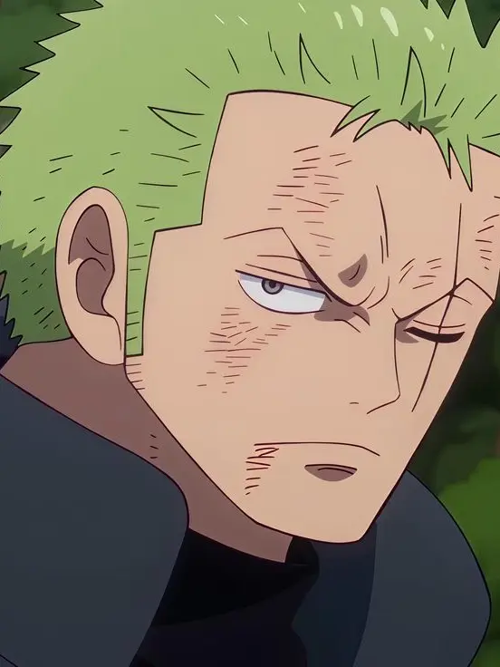 RobustHat6583의 Roronoa Zoro