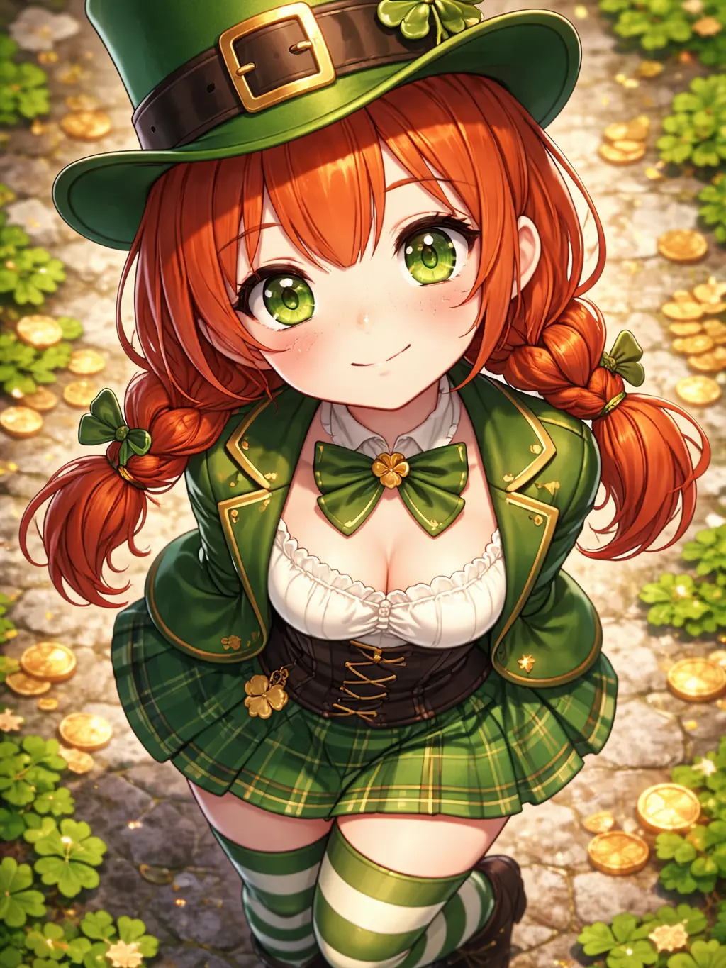 YeastyBison9909의 Leslie the Leprechaun