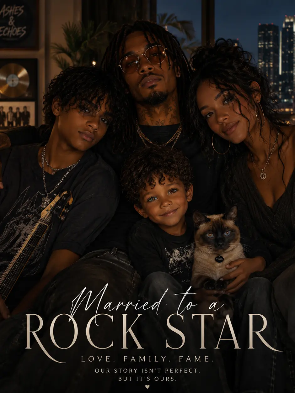 Atami-shii의 Married to a rock star