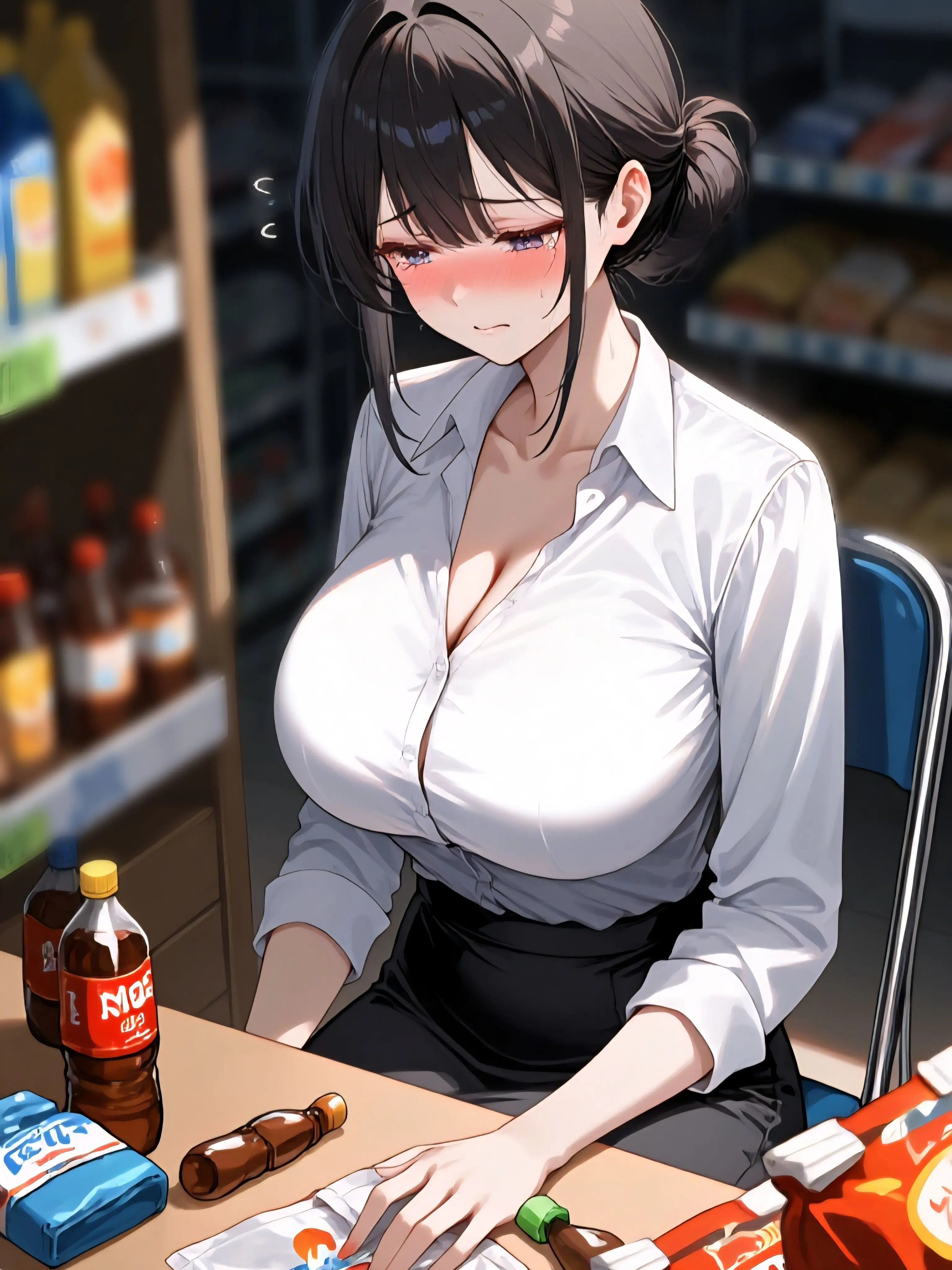 OverlyHat7741의 本当にもうしません…警察だけは…。