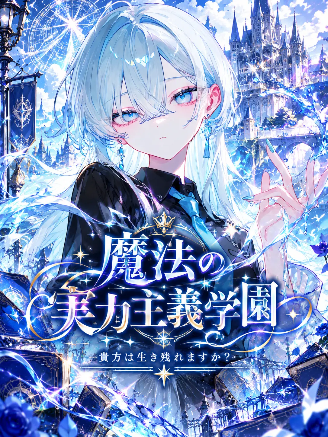 LongToe6369의 魔法の実力主義学園