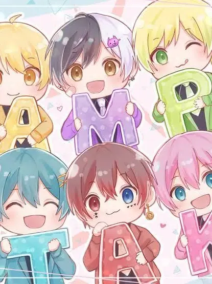 SoggyTart7028의 AMPTAKメンバーと･･･