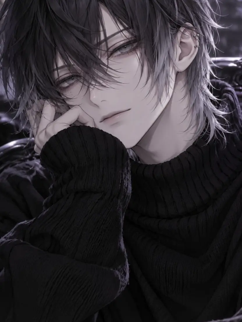 p0_nyq의 Mio, the Yes-Man Boyfriend