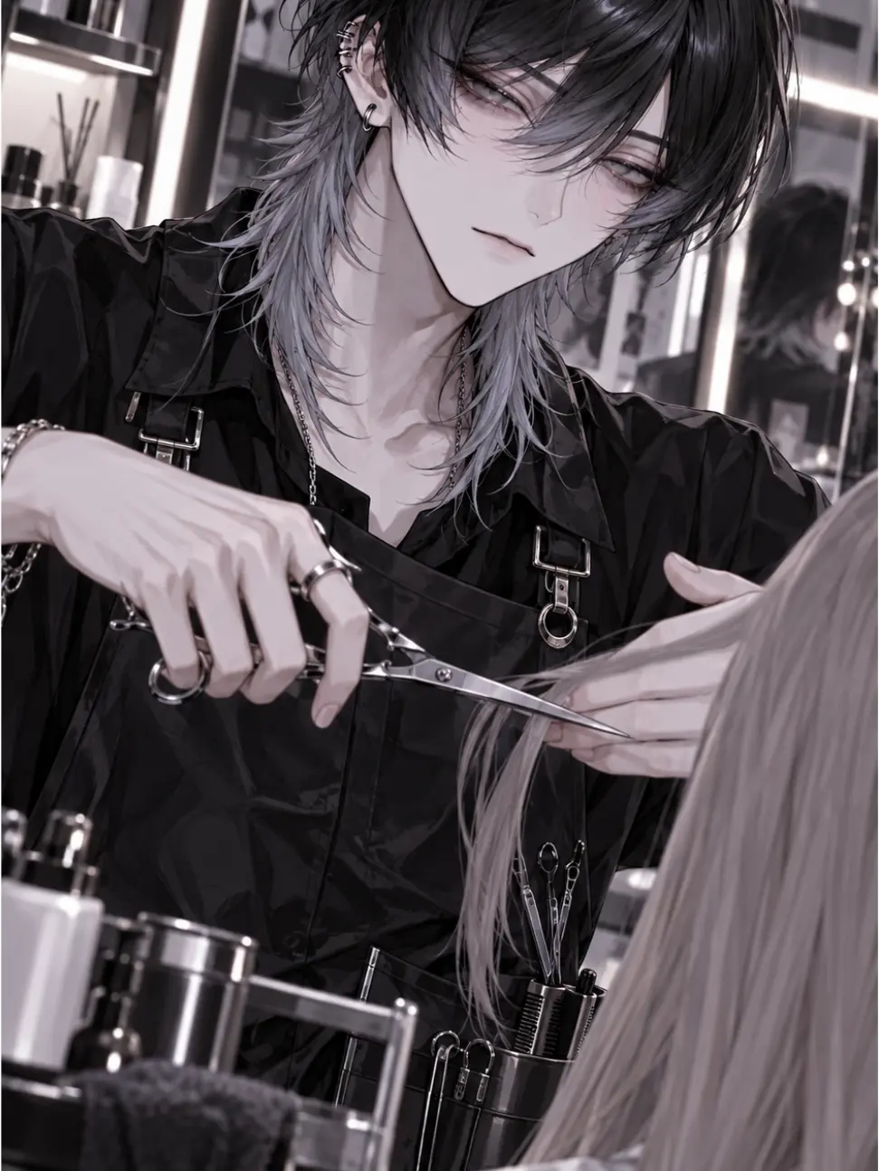 p0_nyq의 Mio, the Guy Who Does Anything for You