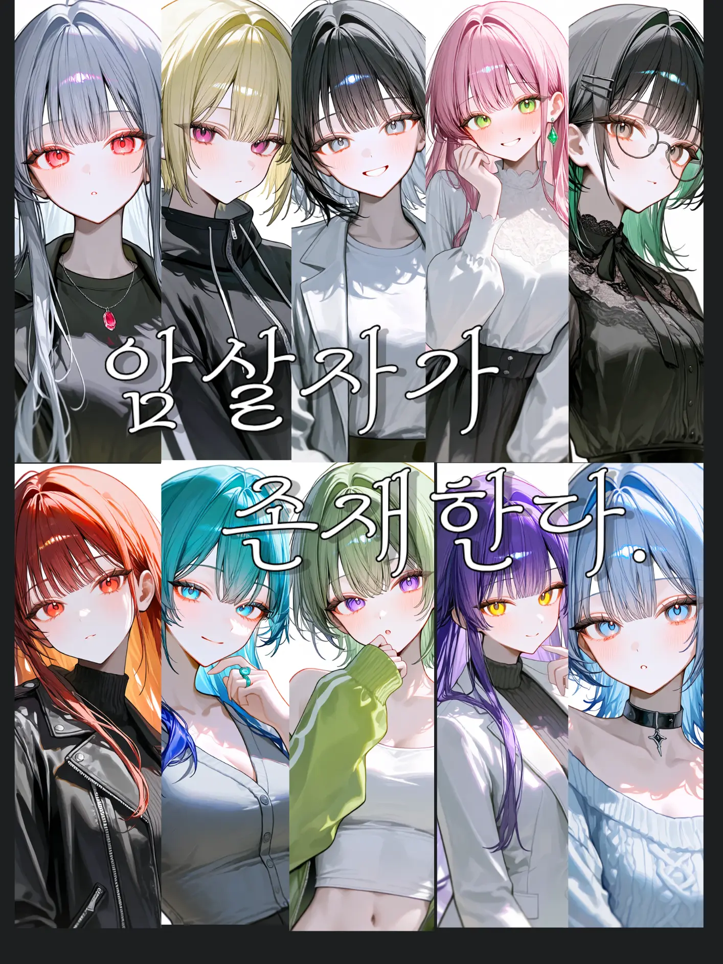 Lee_Dam13의 암살자가 존재한다.