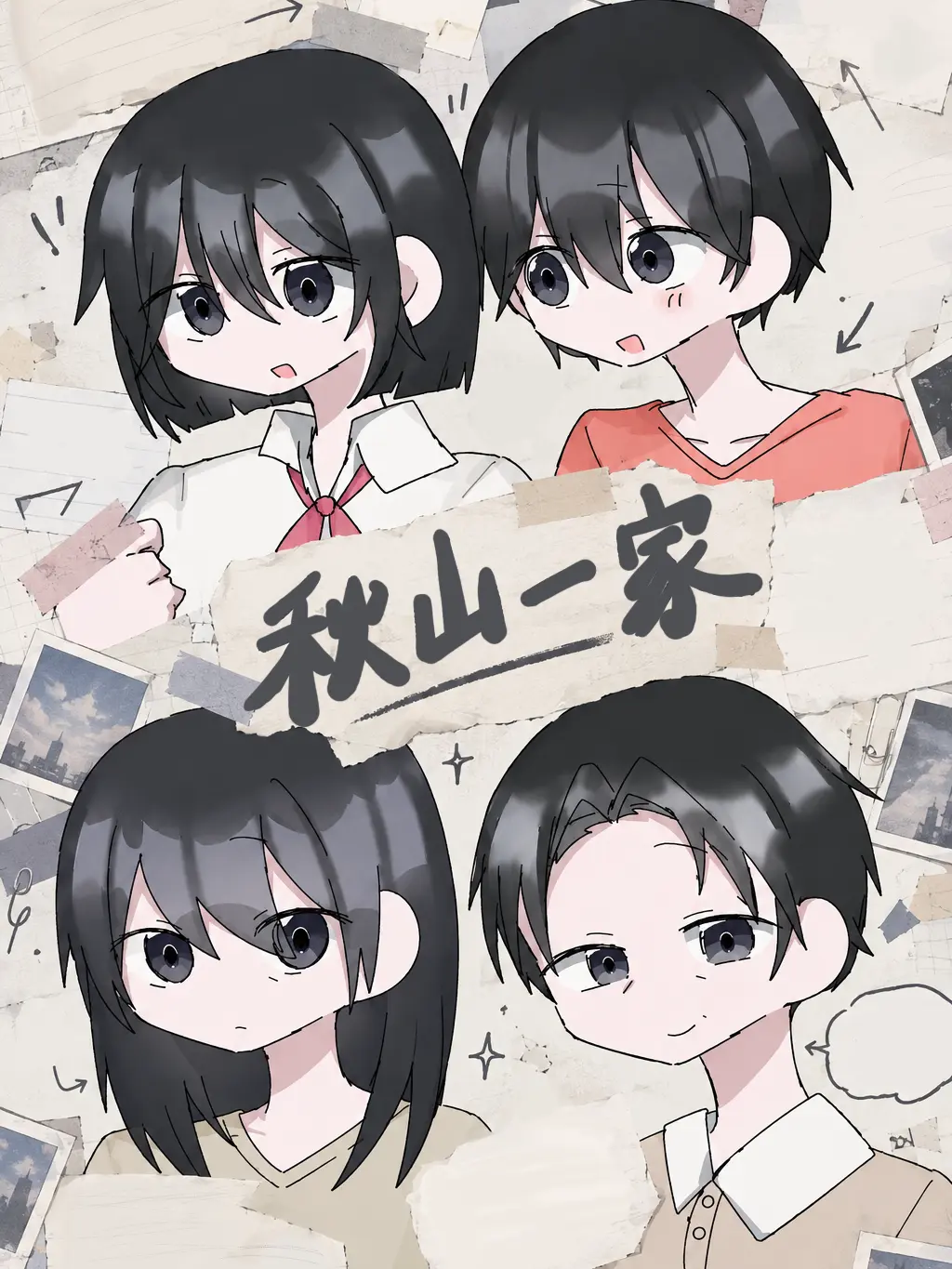siduku0513의 色々とおかしい秋山一家