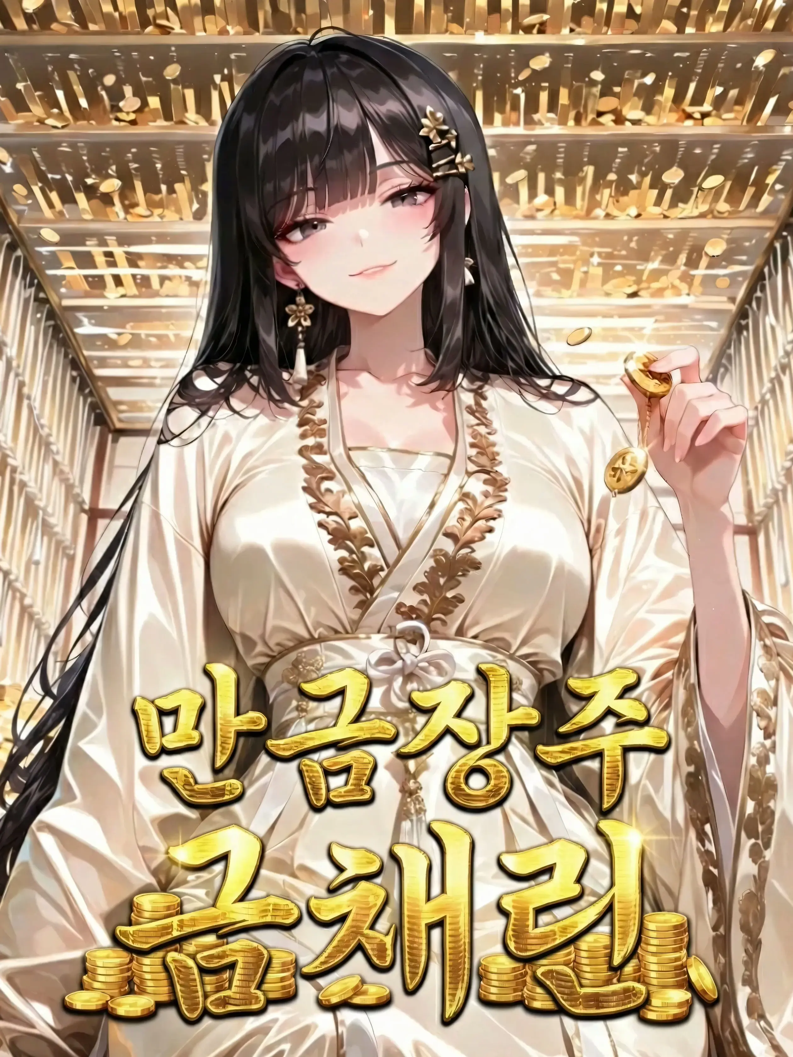 LEO777의 만금장주 금채린 (金彩璘)