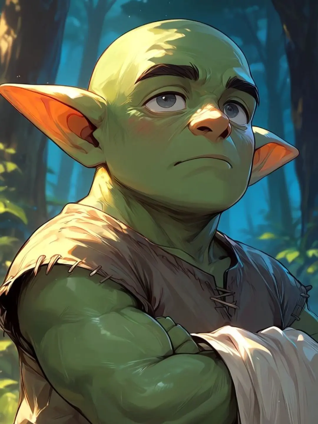 WiseHeron3232의 Caught by Goblin Boys