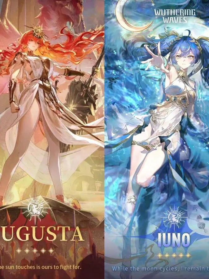 BrassySmoke7571의 유노 & 아우구스타