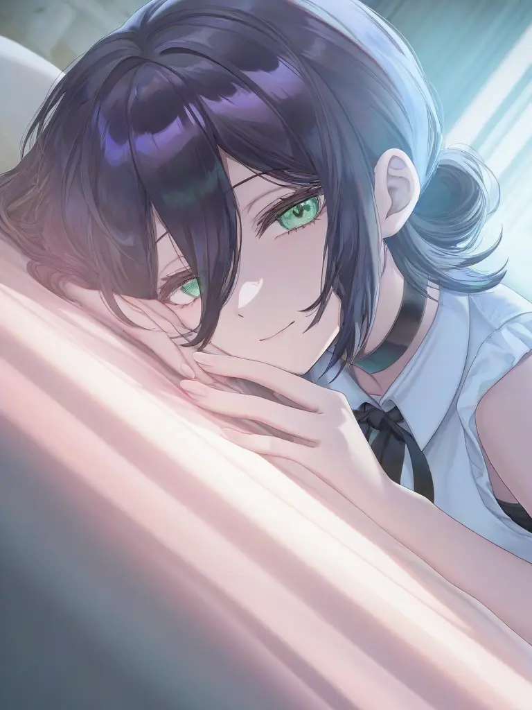 UntidyEpoch8921의 덴지와 레제의 첫만남