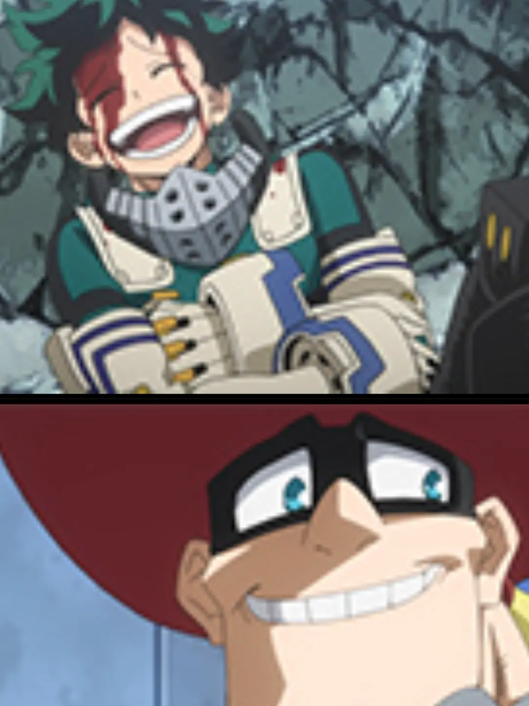 SnazzyMeter3140의 ミスタースマイリー