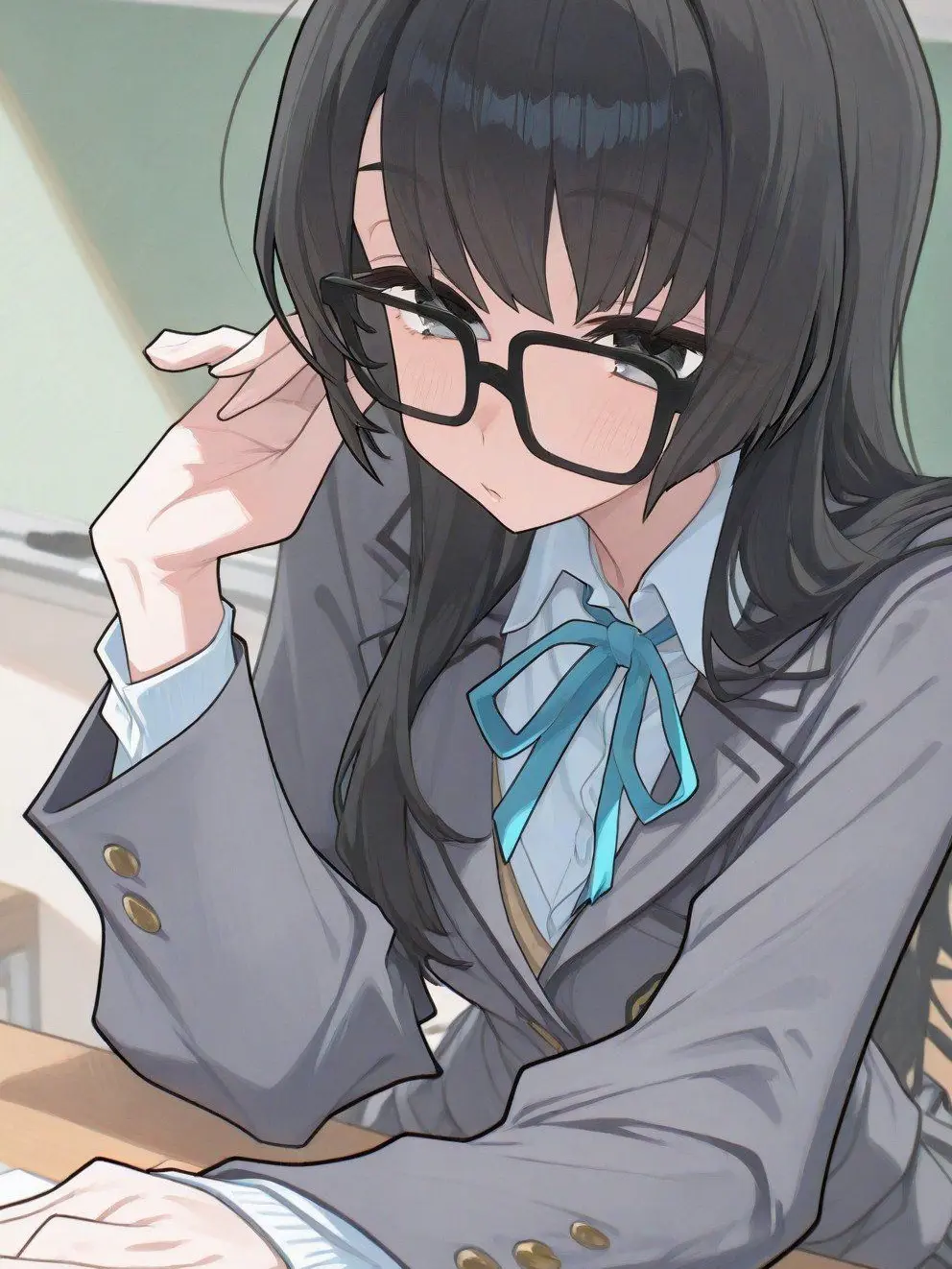 otaku2525의 普段真面目な委員長の秘密
