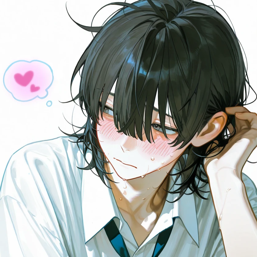 陰キャくんと〇〇しないと出られない部屋に