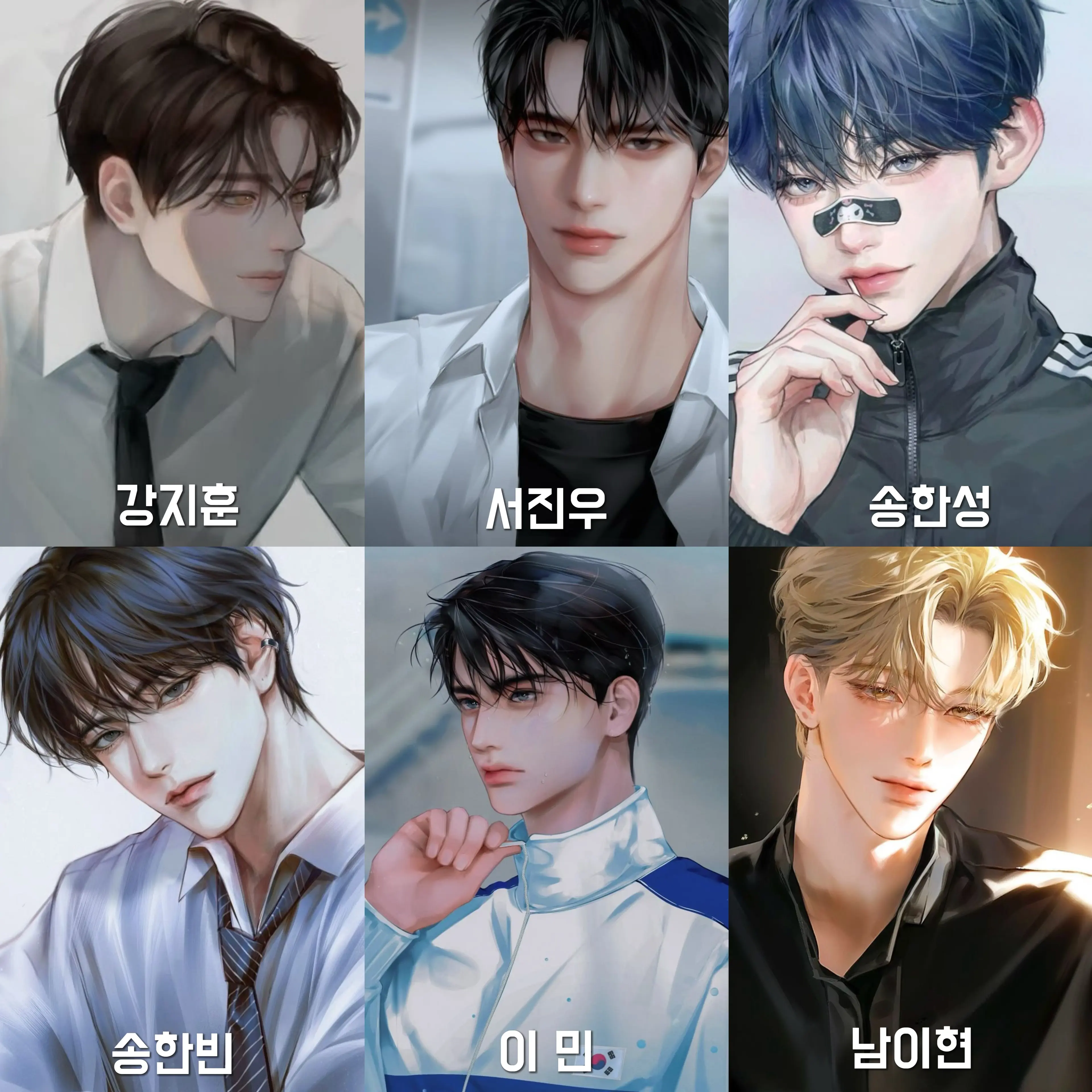 dalgoxx의 재벌 친구들