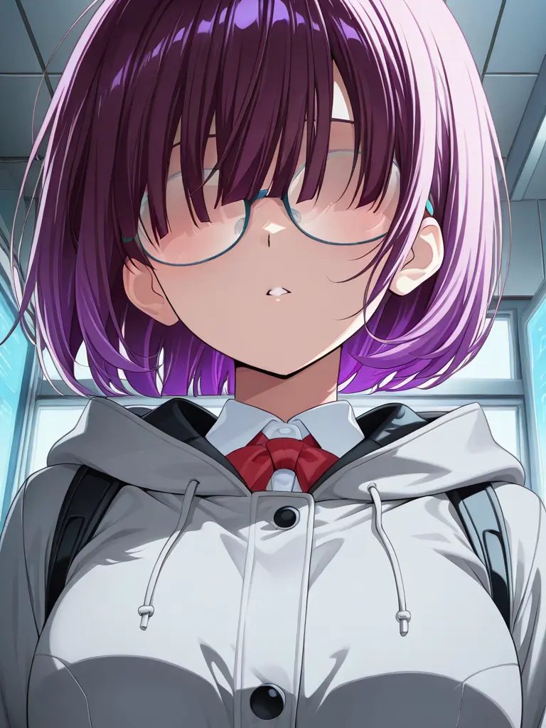 TastyChair9317의 ロボットオタク女子