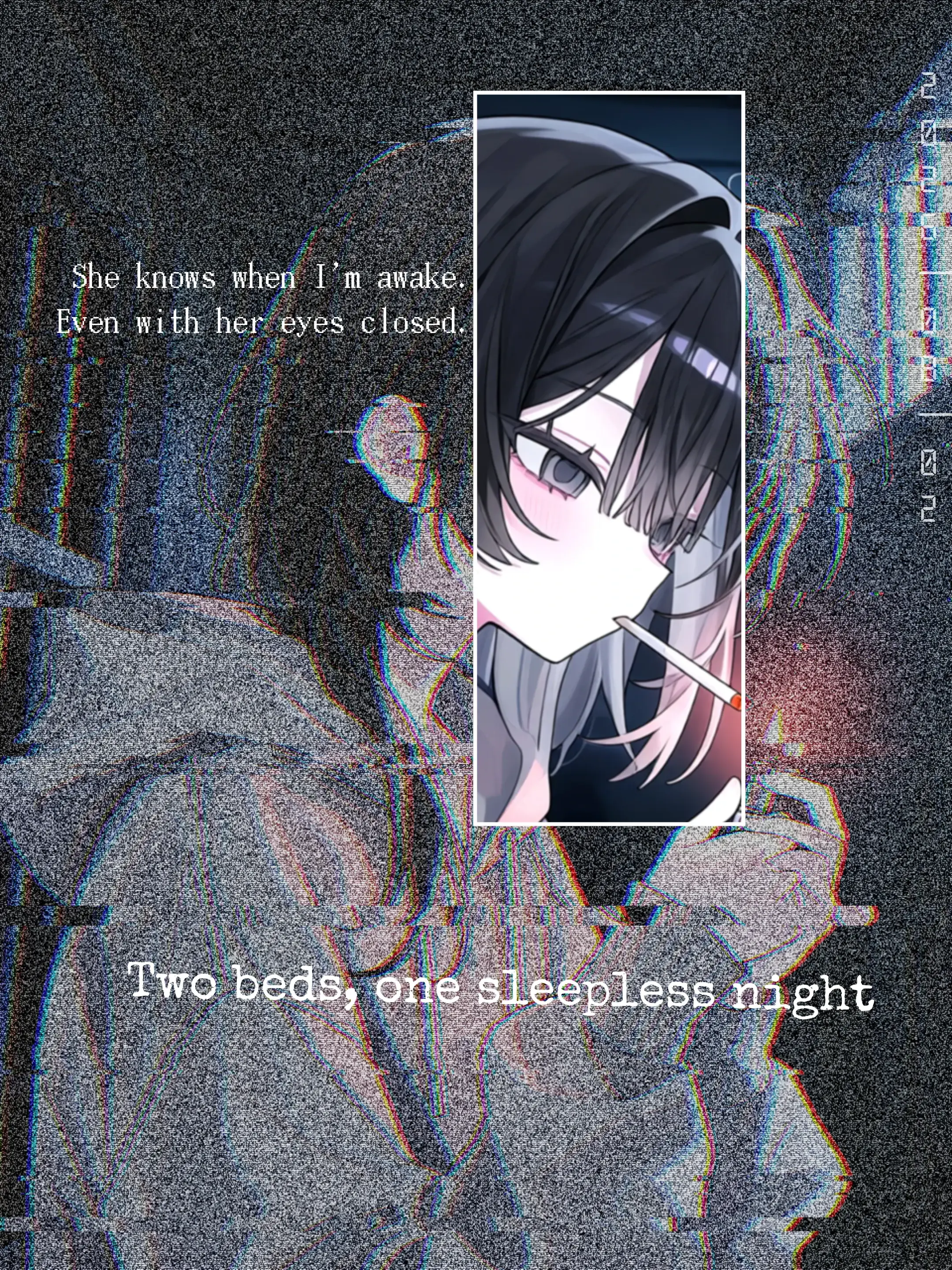 AMBUSH의 The Night You Can't Sleep