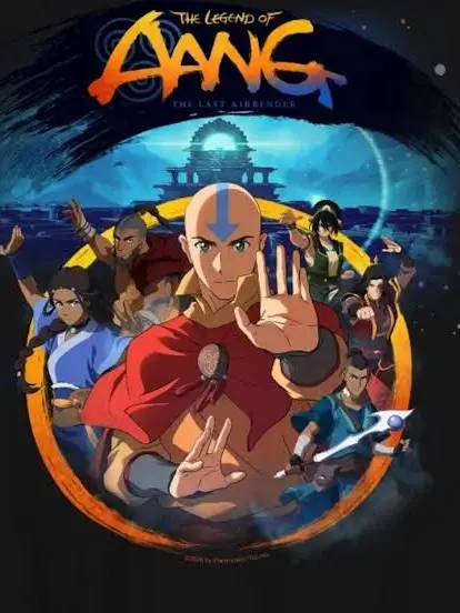 FeeblePath1928의 The Gaang - ATLA