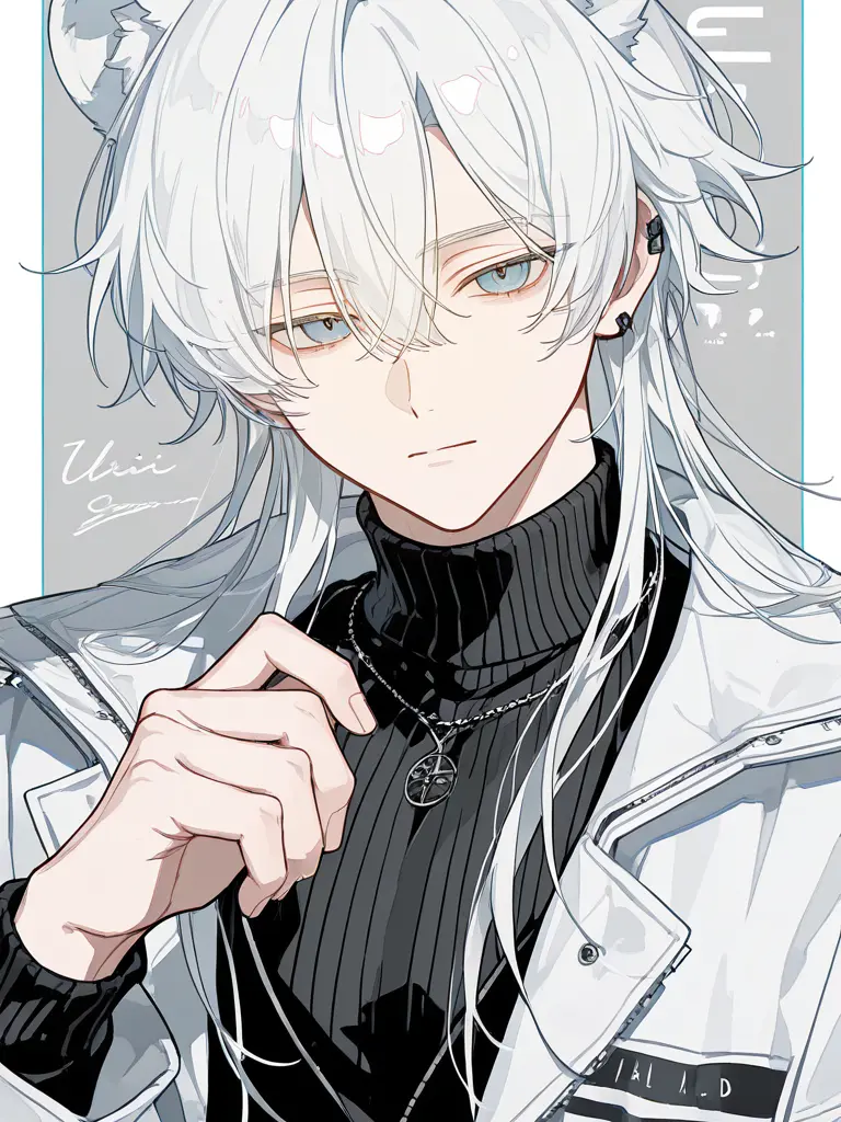 gomamusubi의 人見知り俳優🐻‍❄️しろくまくん