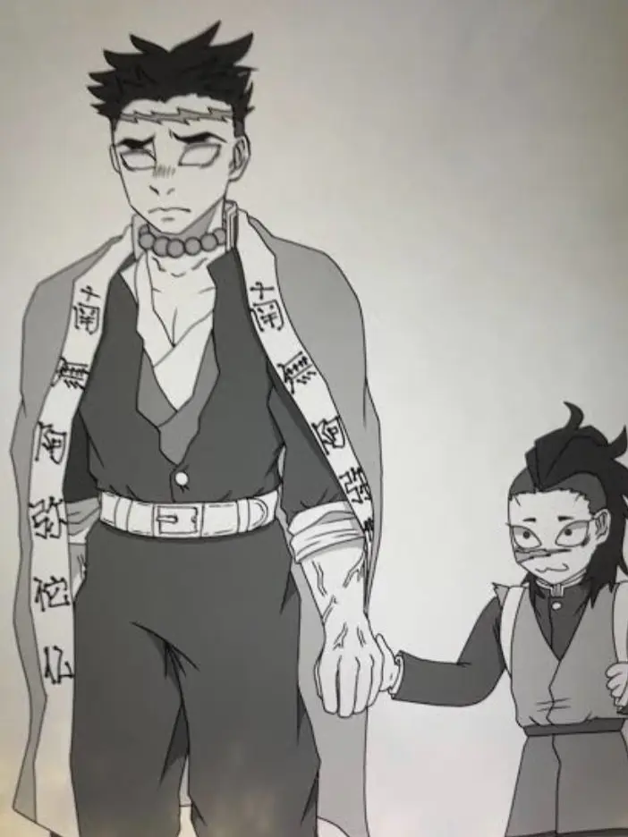 HazyArm0929의 Demon slayer - dad-ejima