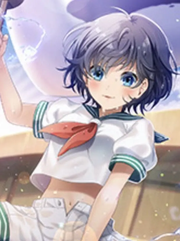 kagiyamaDX의 村紗水蜜は彼女