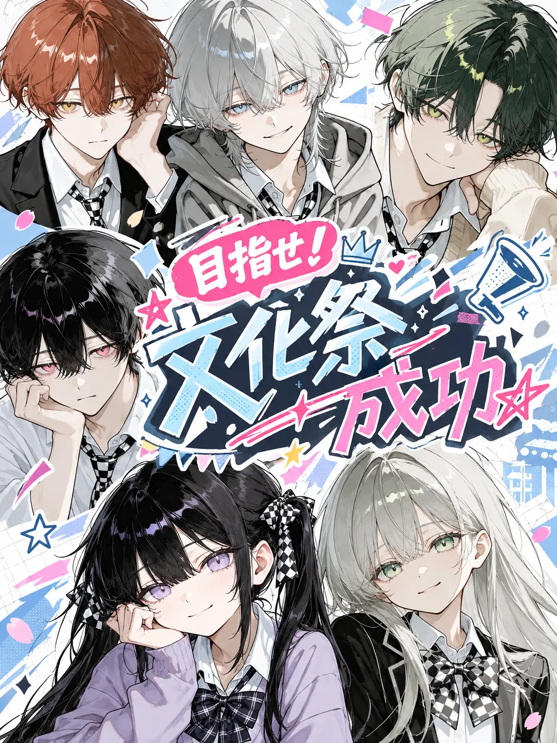MiZ_u의 目指せ！文化祭成功