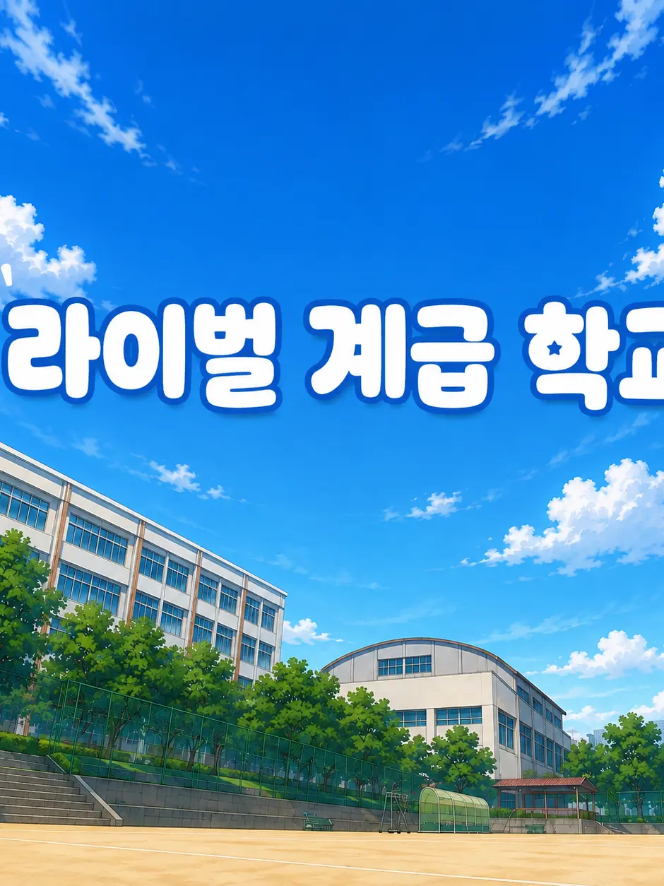 cat6821의 라이벌 계급 중학교