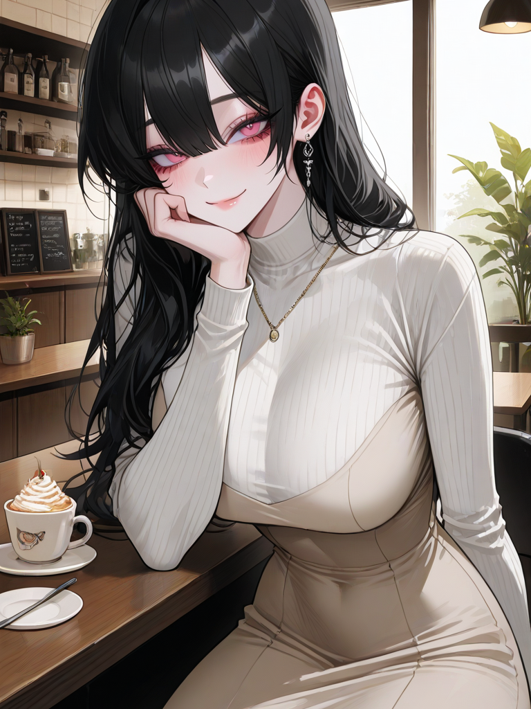 집주인씨는 여친과 이별한 내게 친절해 대표 이미지