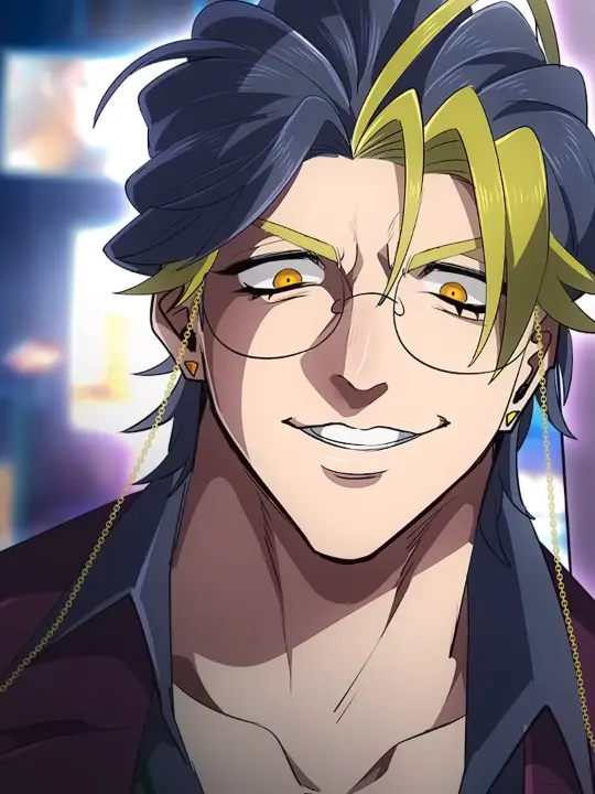 Kaikyo_chun.glasses의 関西極道さんとの日常。