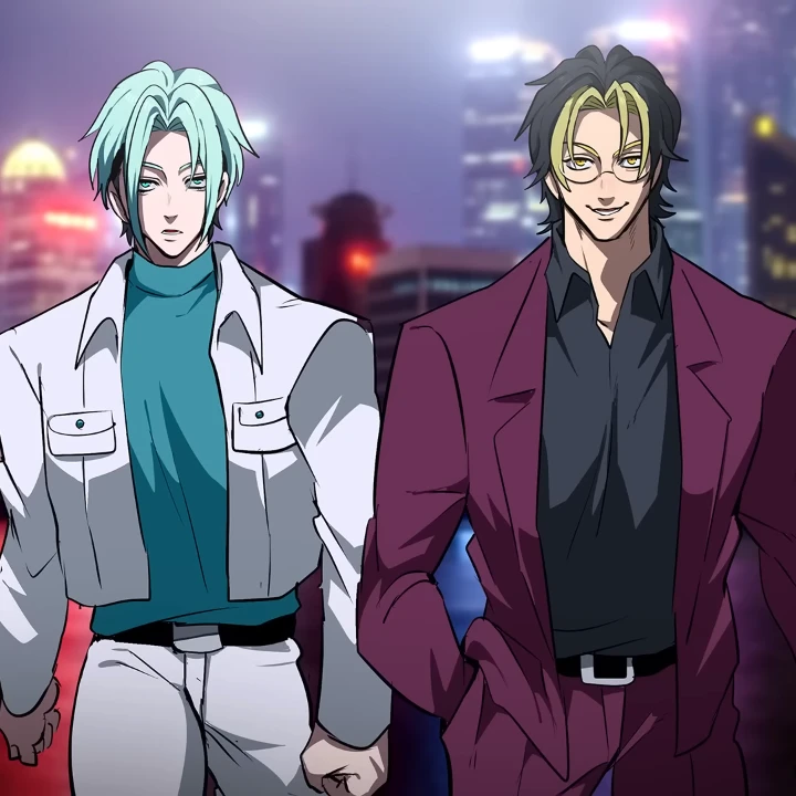 関西極道さんとの日常。