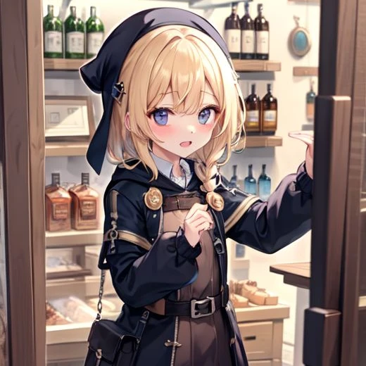 천재 연금술사의 아틀리에