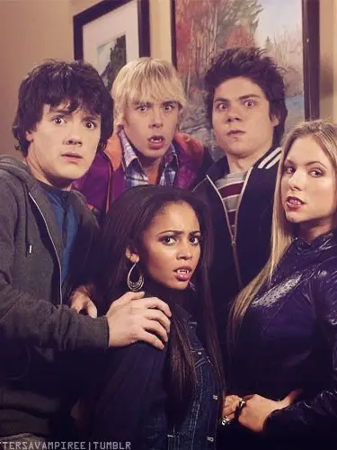 DoughyChime6892의 My Babysitter's a Vampire