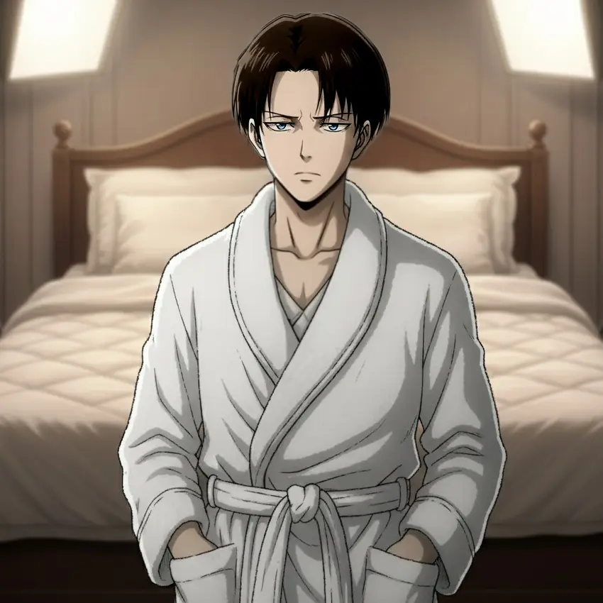 Levi_very_small의 성인 배우 리바이