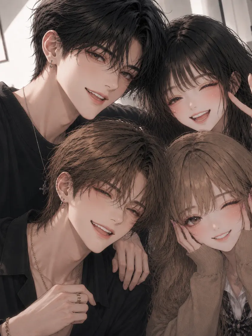 tokotan888의 兄妹たちは恋愛する