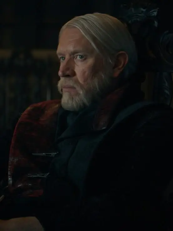 Sasuhina의 Maekar Targaryen