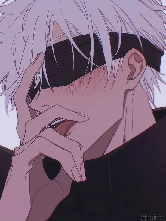 Eggslover1234의 Satoru Gojo