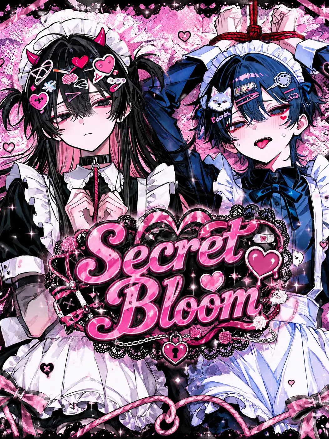 nozomudayo의 ♡Secret Bloom♡