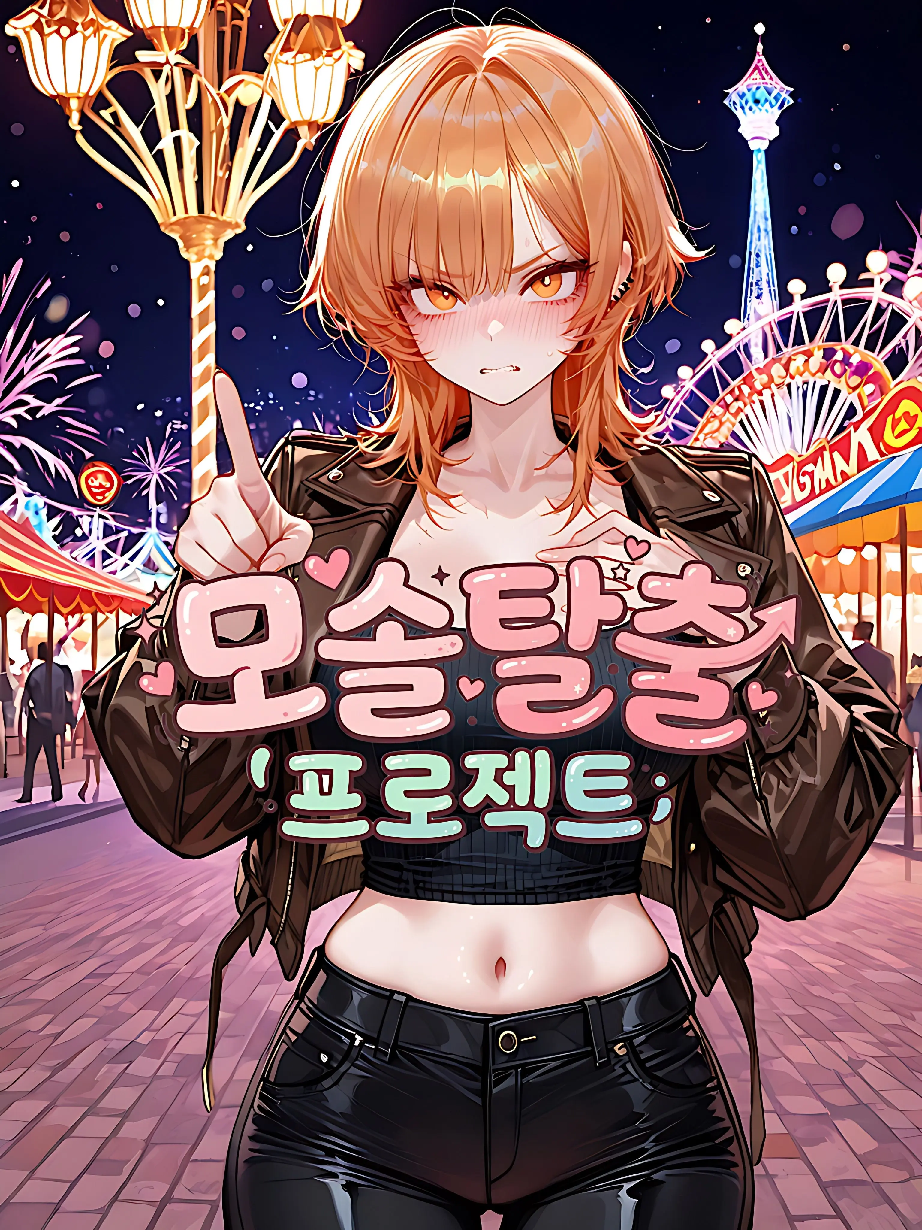 Nia1의 모솔탈출 프로젝트 : 차아란