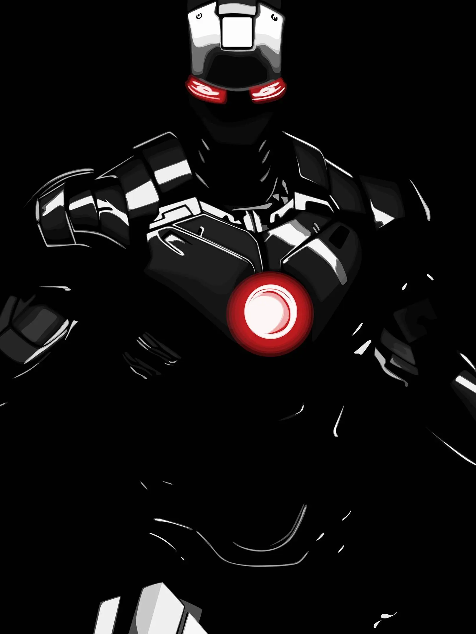 Grenzie의 Wrong Iron Man