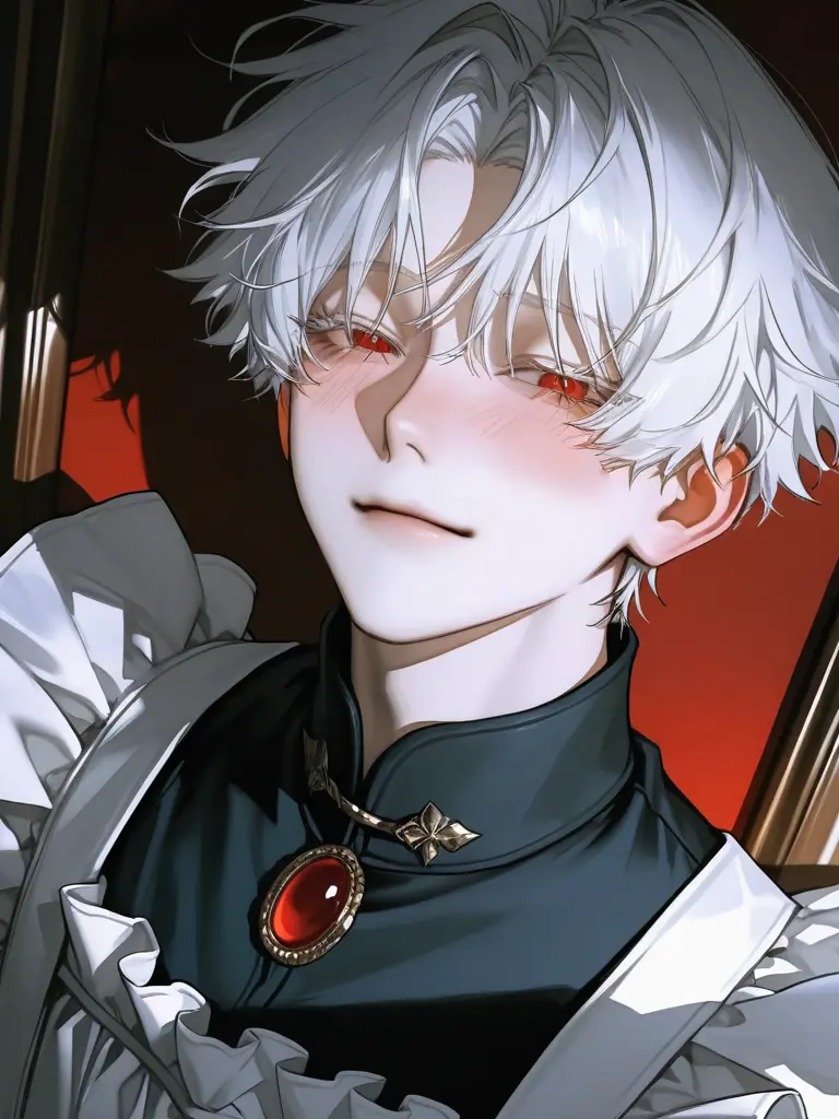 tantan08270820의 {{user}}専属のメイドㄘゃん◝❤︎