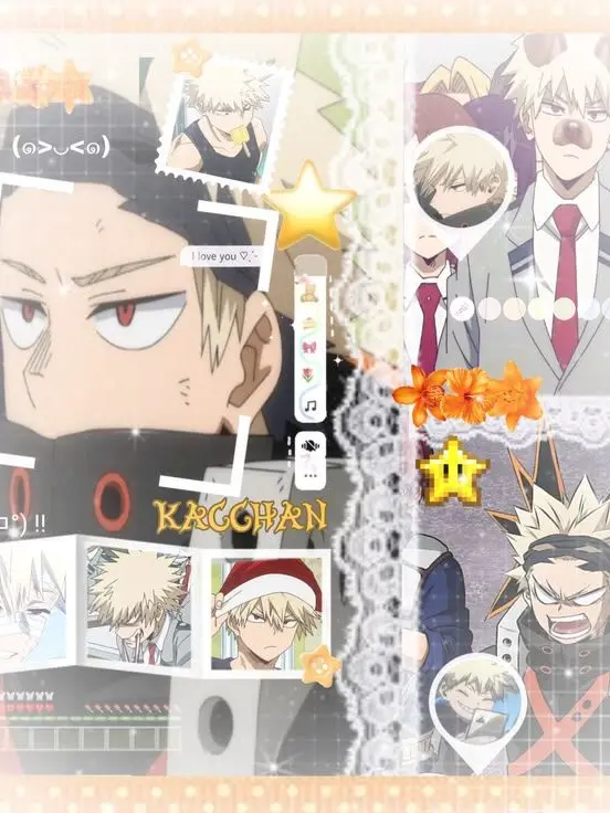 Call_me_Kay_2899의 Katsuki Bakugo