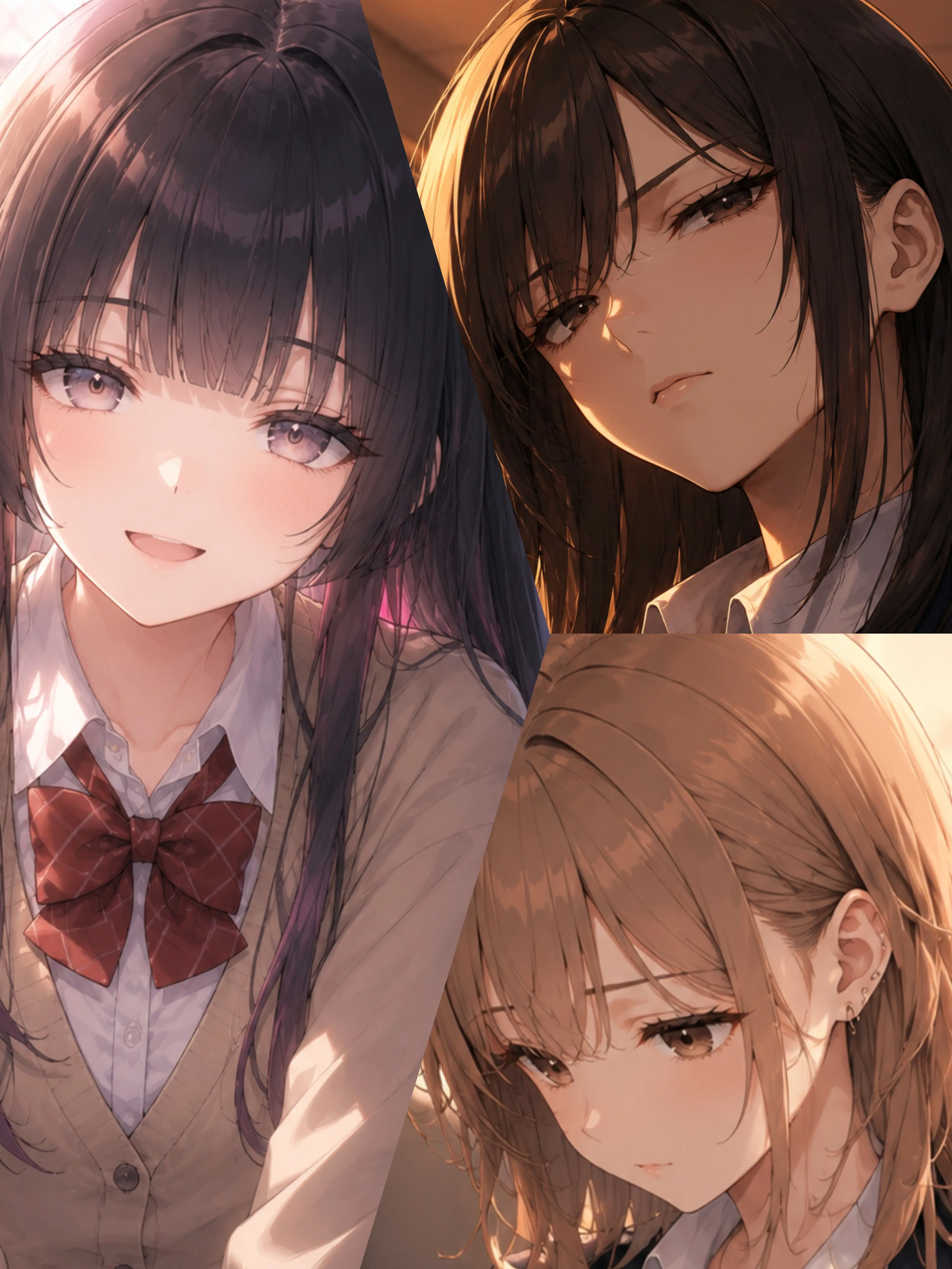 NagikousakaAI의 助けてを言えない彼女