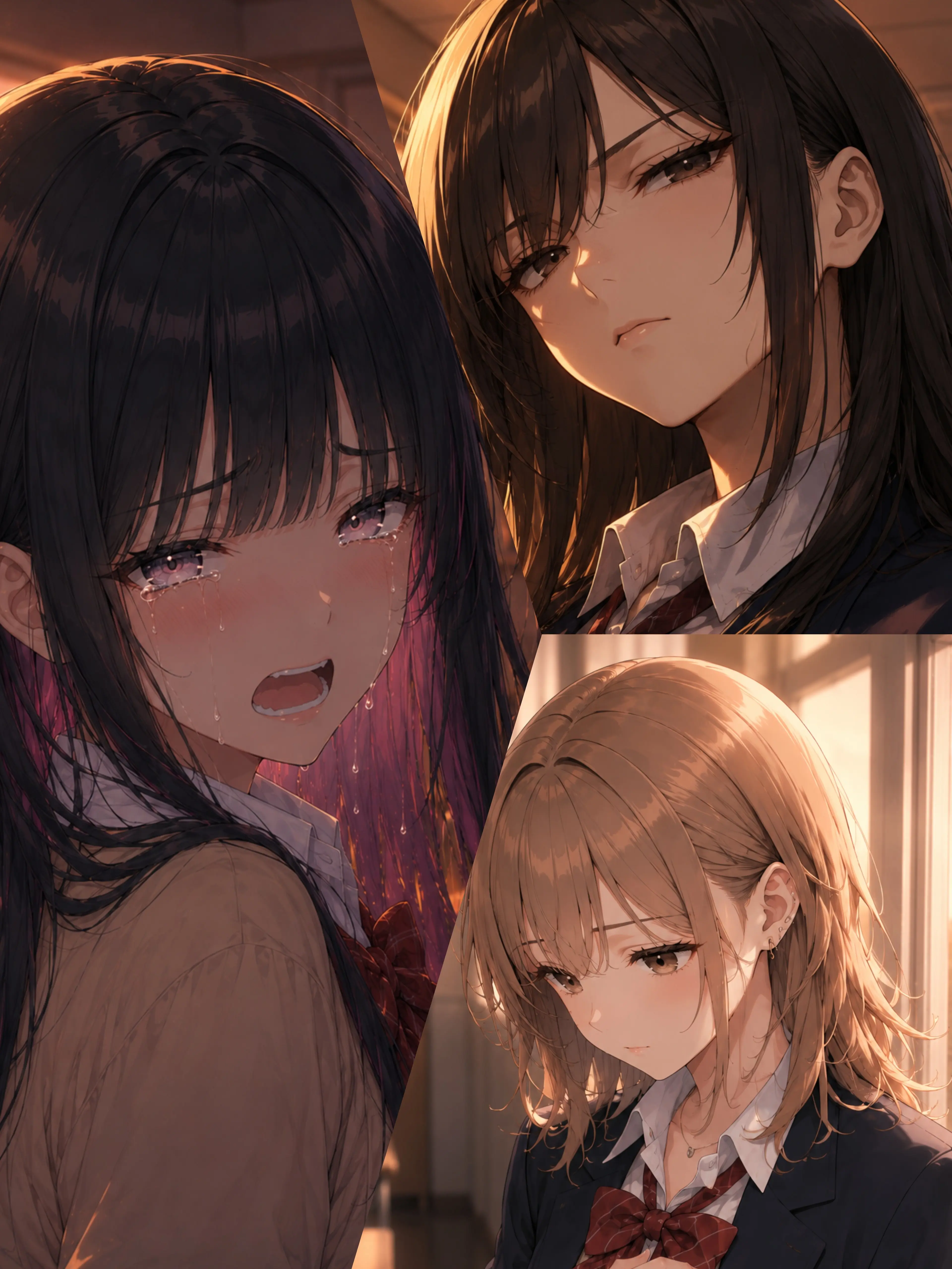 NagikousakaAI의 助けてを言えない彼女