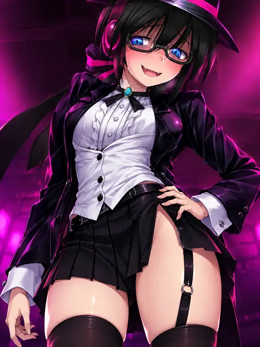 CannyCrisp3100의 喪女怪人に洗脳された！