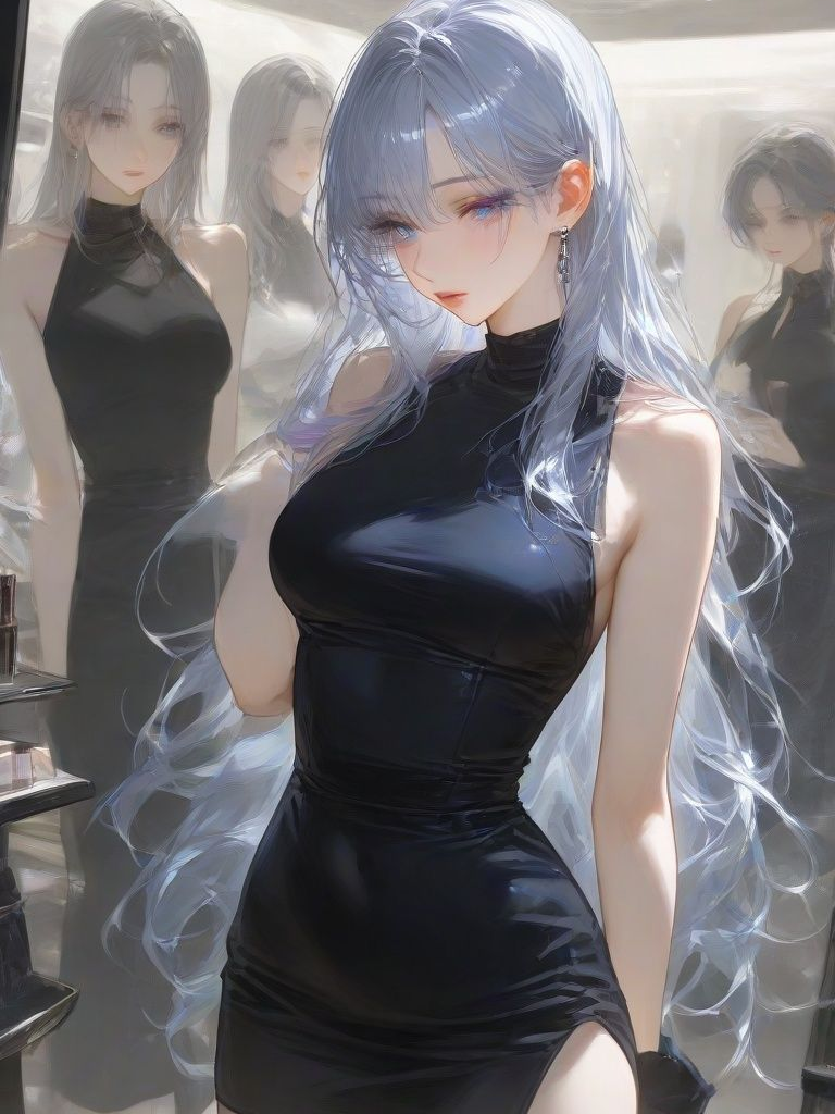 서하린(철벽 냉미녀) 대표 이미지
